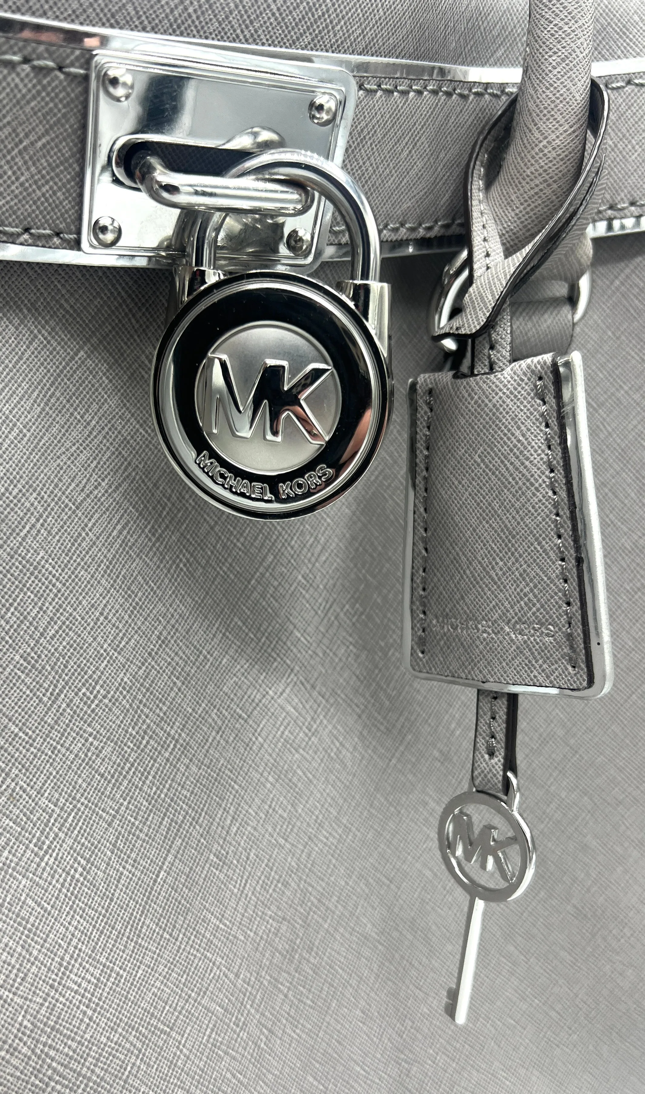 Michael Kors Hamilton Satchel