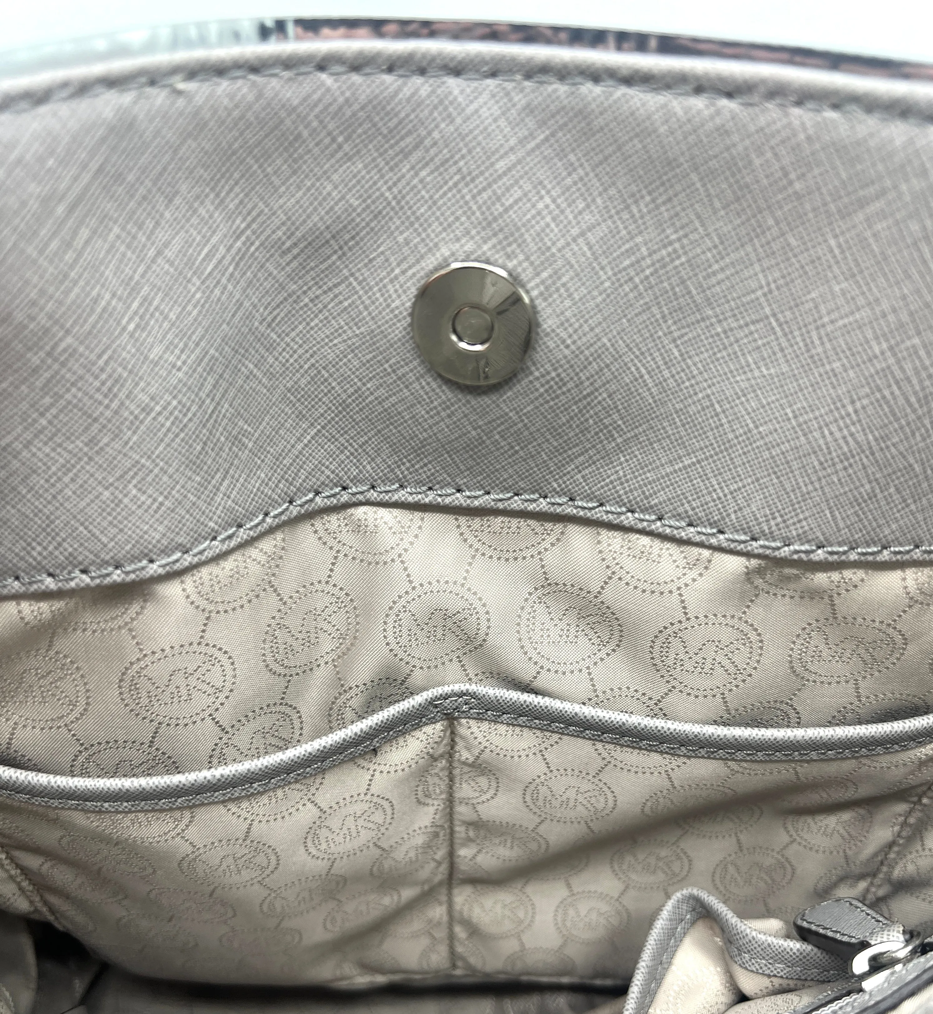 Michael Kors Hamilton Satchel