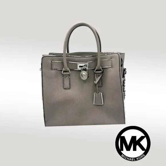 Michael Kors Hamilton Satchel