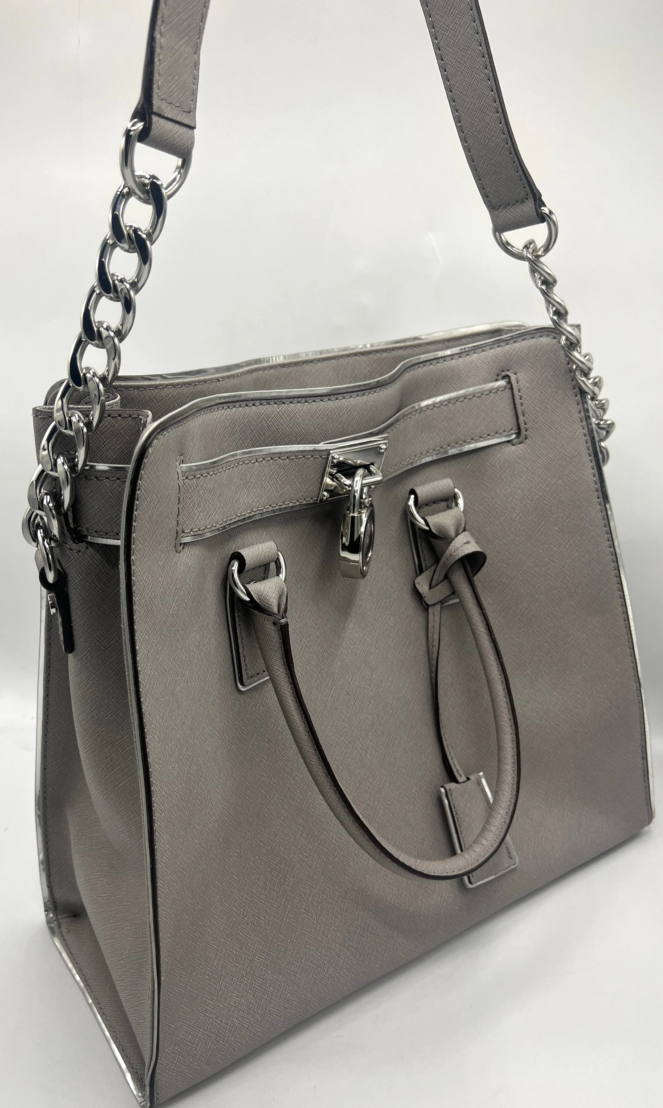 Michael Kors Hamilton Satchel