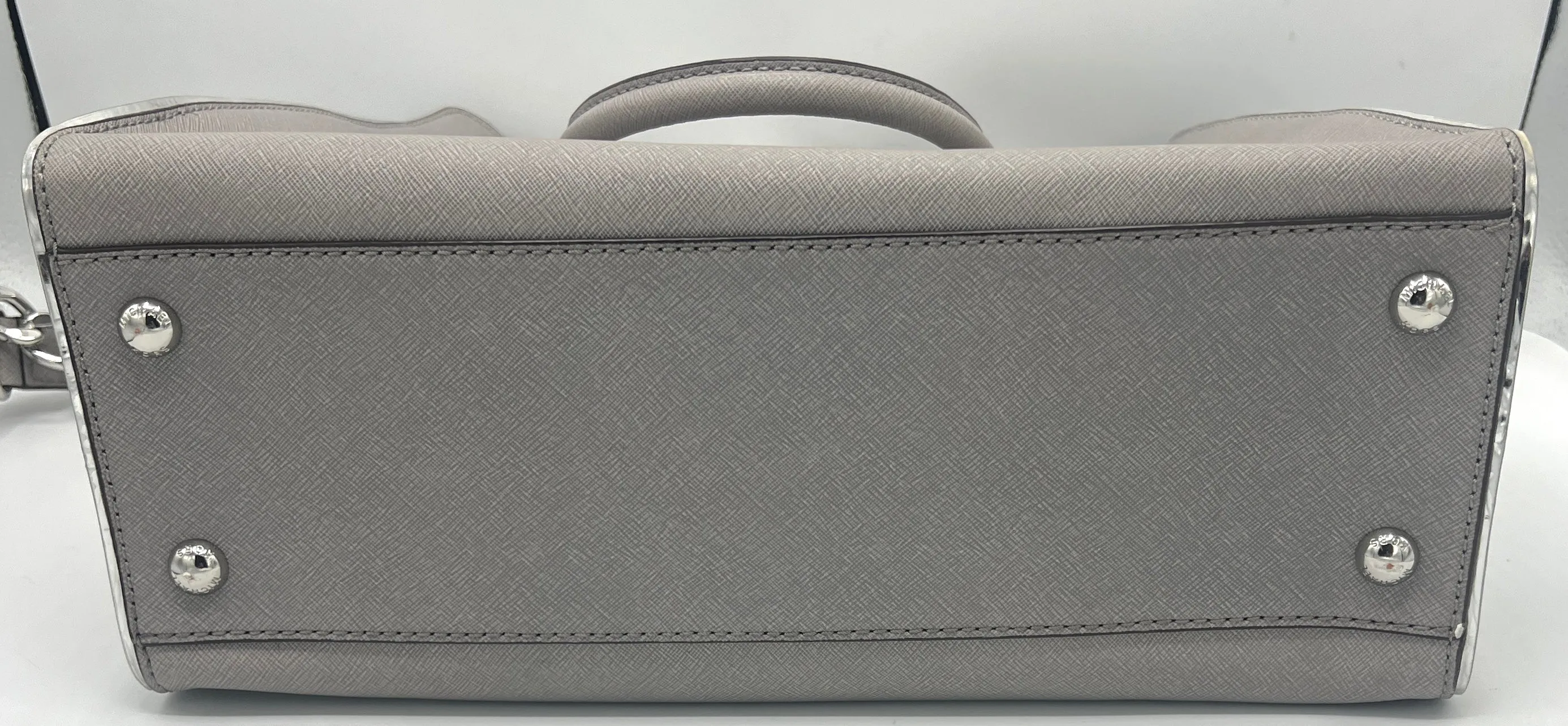 Michael Kors Hamilton Satchel