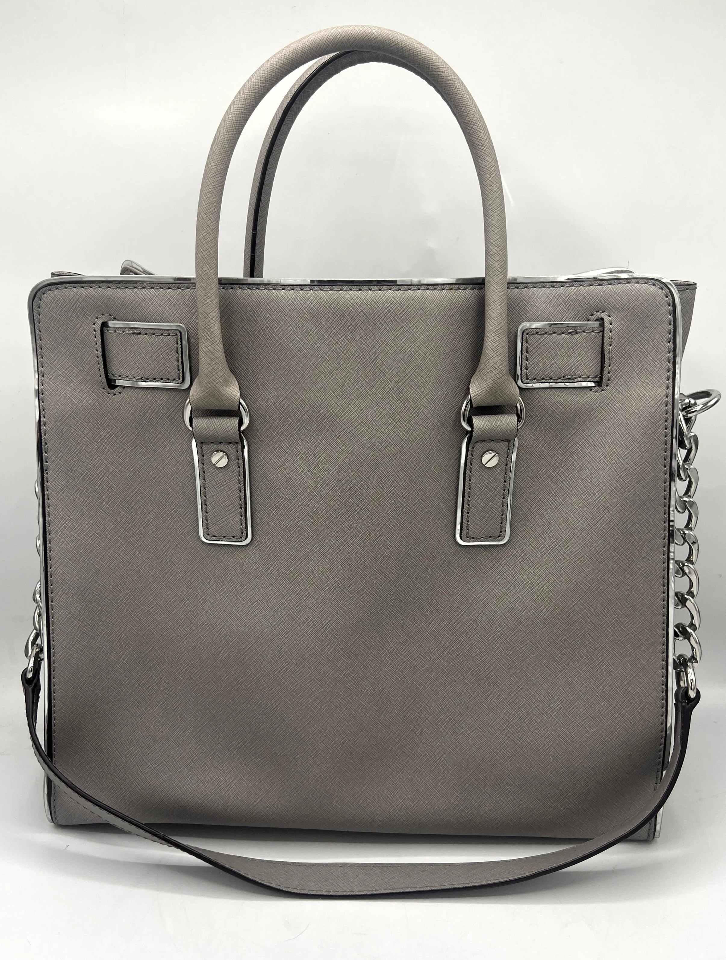 Michael Kors Hamilton Satchel