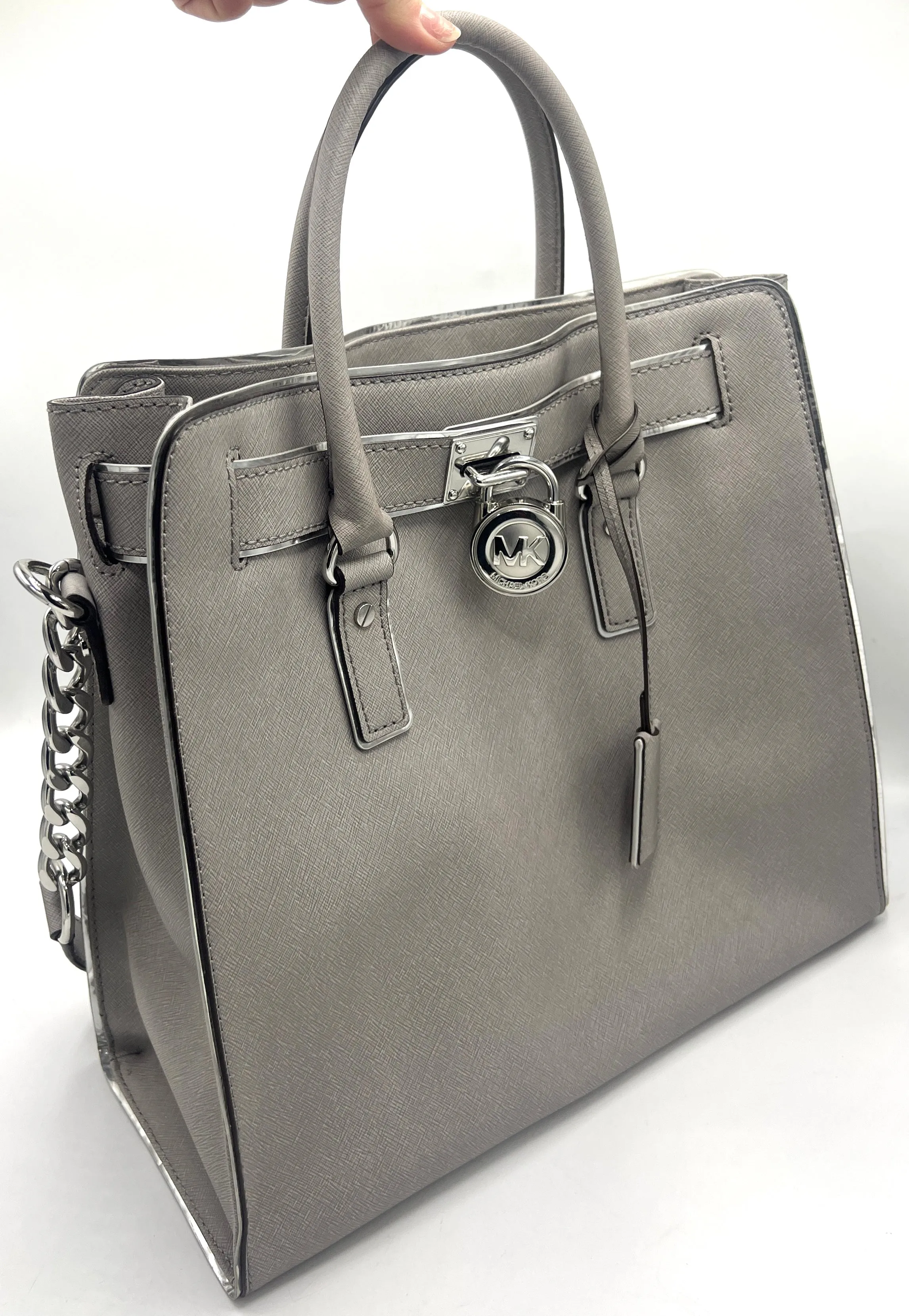 Michael Kors Hamilton Satchel