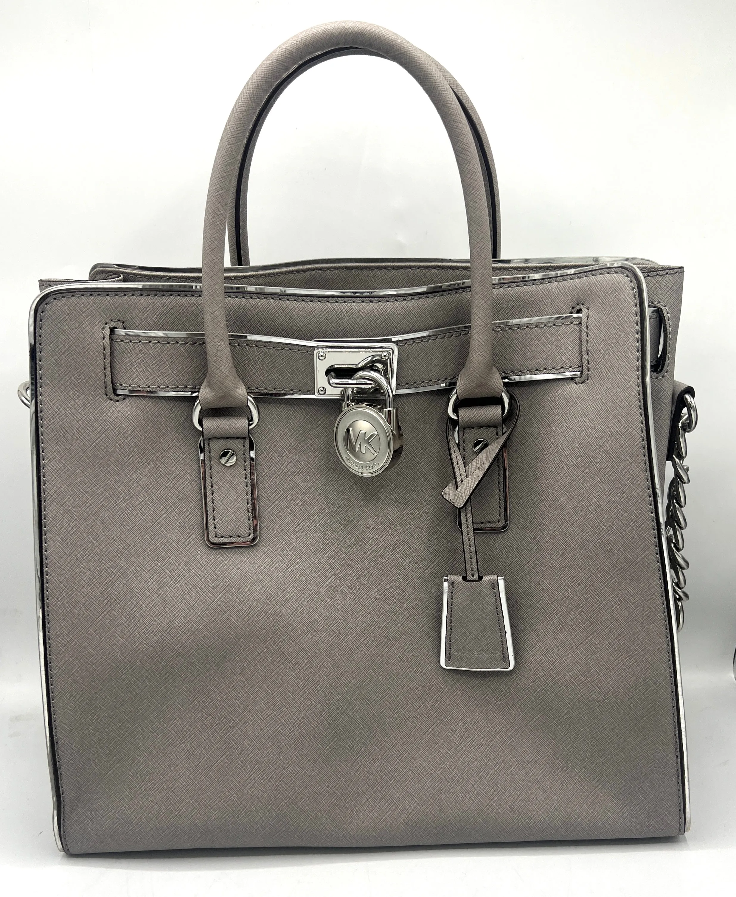 Michael Kors Hamilton Satchel