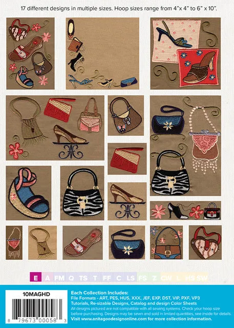 Mini - Shoes & Handbags