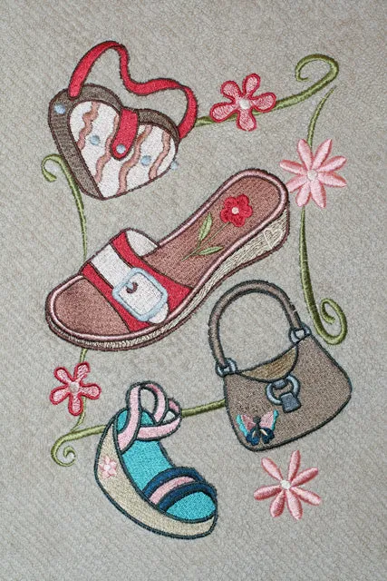Mini - Shoes & Handbags