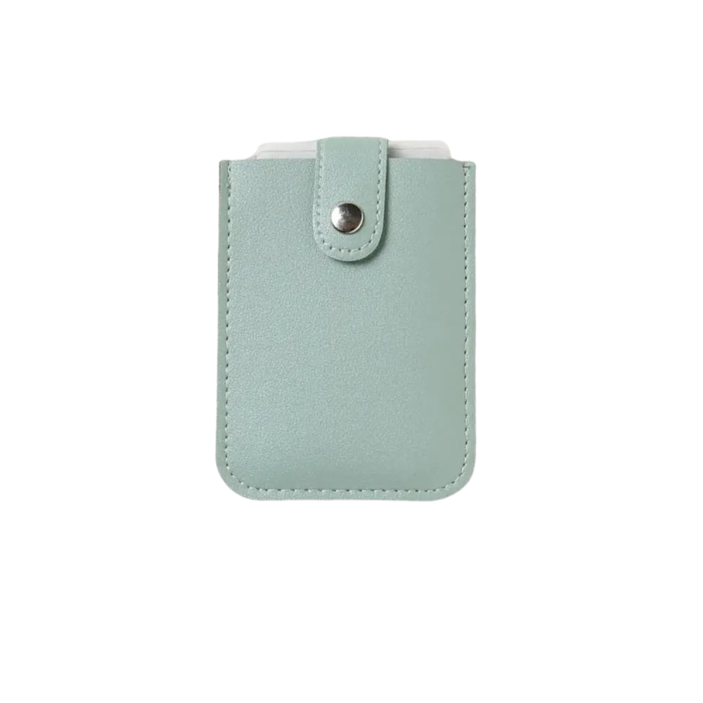 Minimalist Card Holder Wallet
