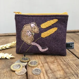 MORRIS Field Mouse Purse
