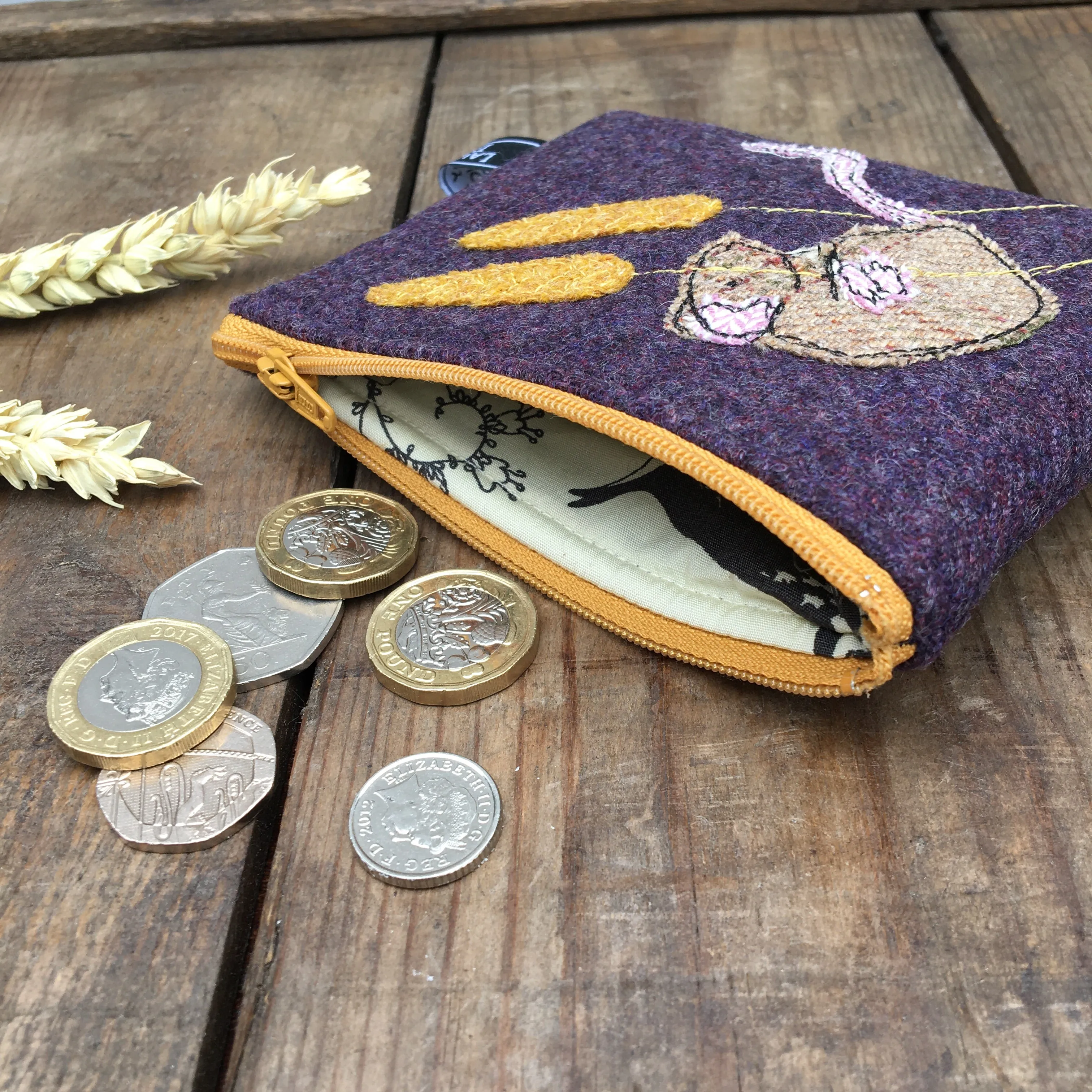 MORRIS Field Mouse Purse