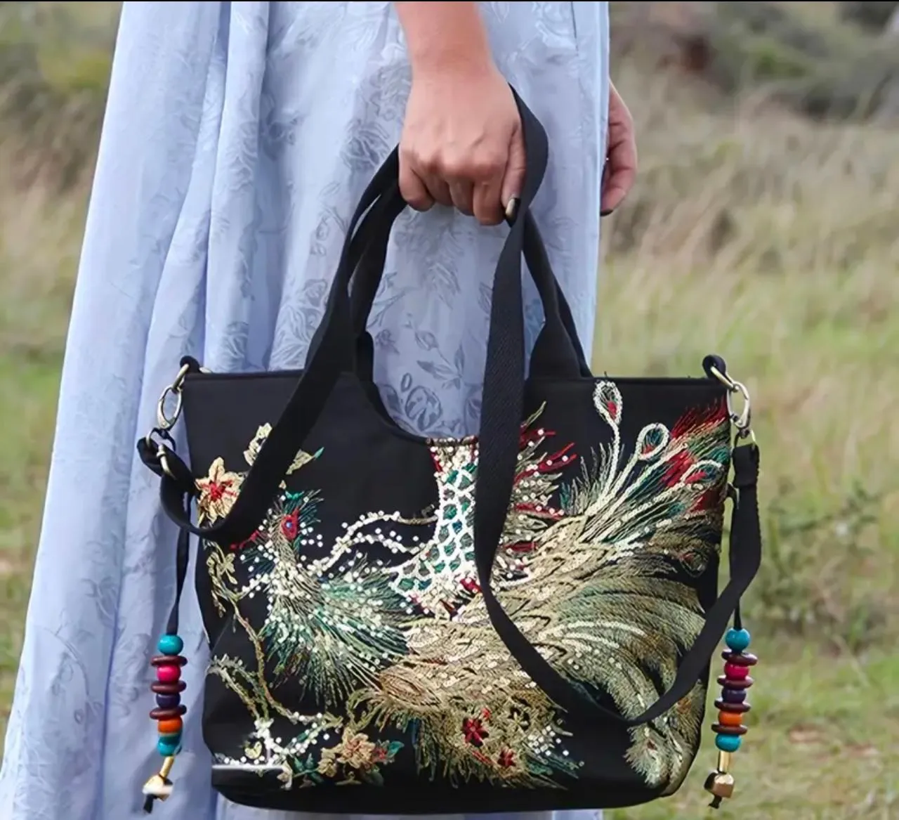 Multi print bag