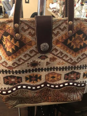 Myra Concealed Carry Handbag
