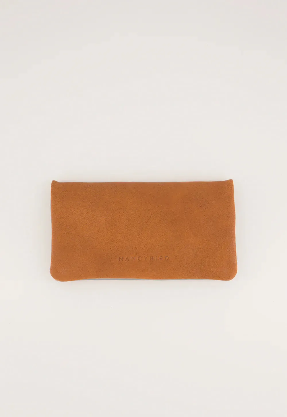 Nancybird Pearl Wallet - Terracotta