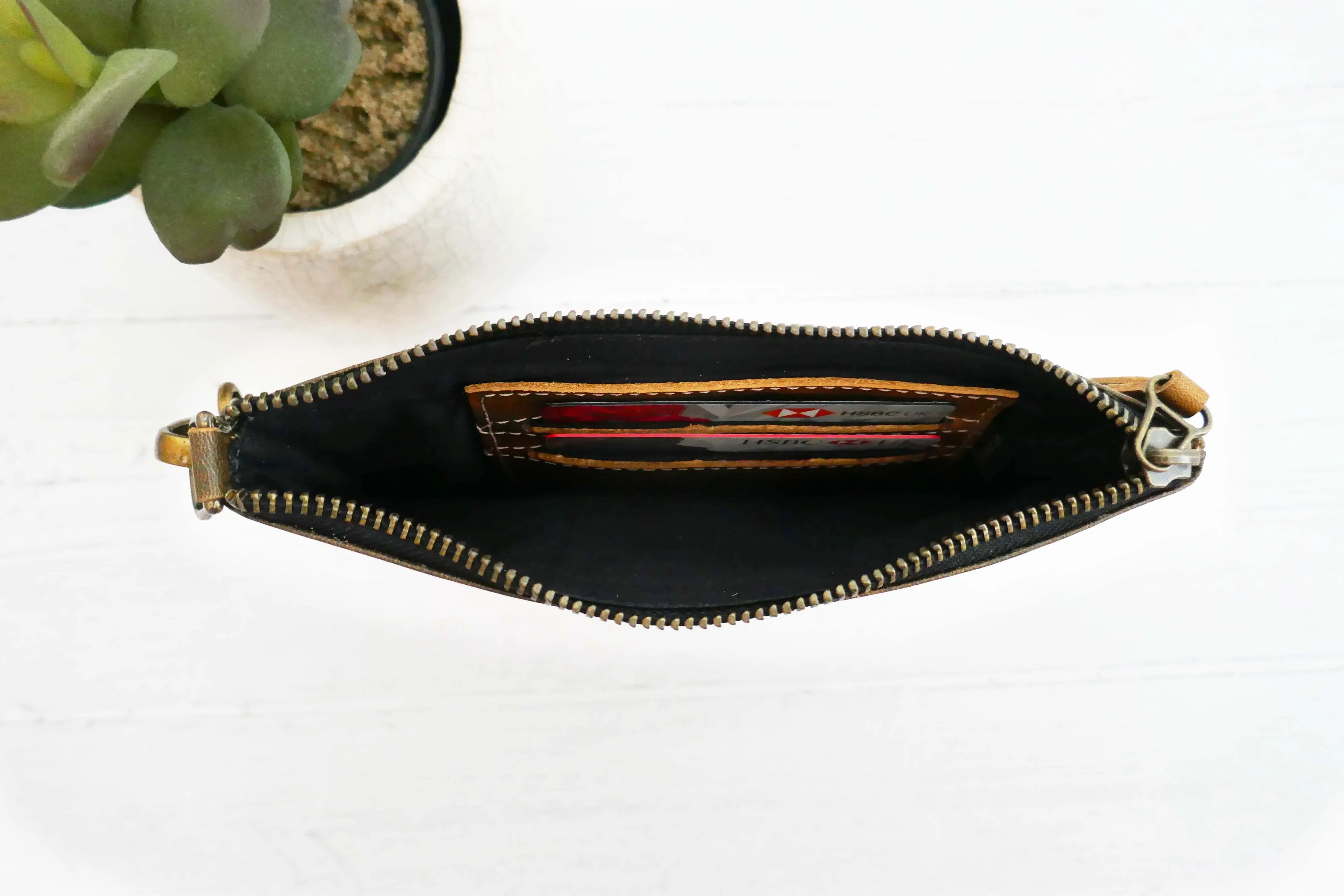 Nude Small Essential Pouch