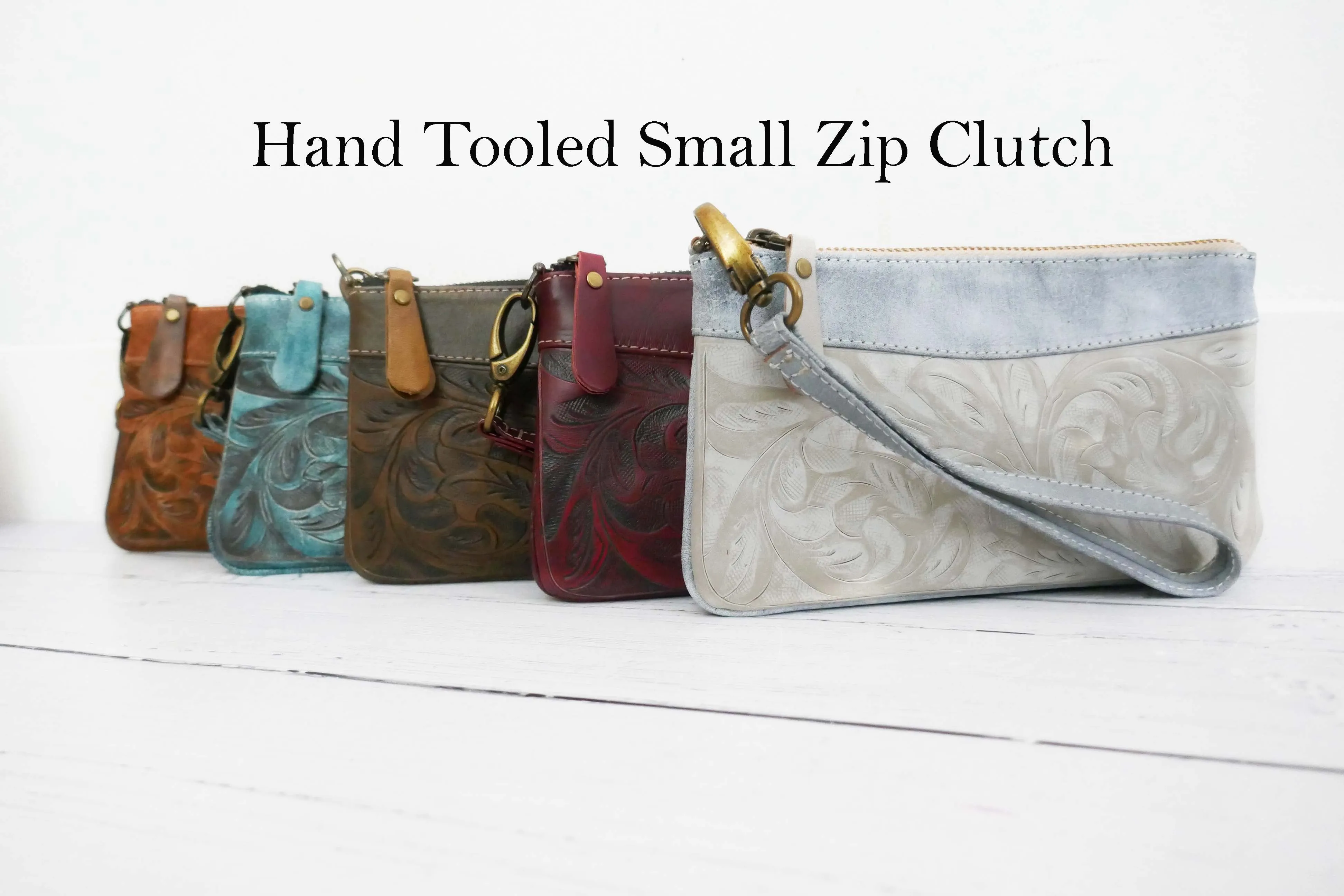 Nude Small Essential Pouch
