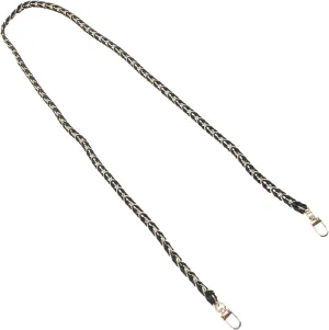 NUOBESTY 4 Pcs Adoption of Pu Material Bag Strap Pu Shoulder Strap Wear Resistant Simple but Fashion Chain Link