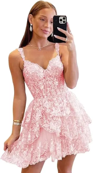 Off Shoulder Sequin Homecoming Dresses for Teens A-line Gilter Short Prom Cocktail Party Dress
