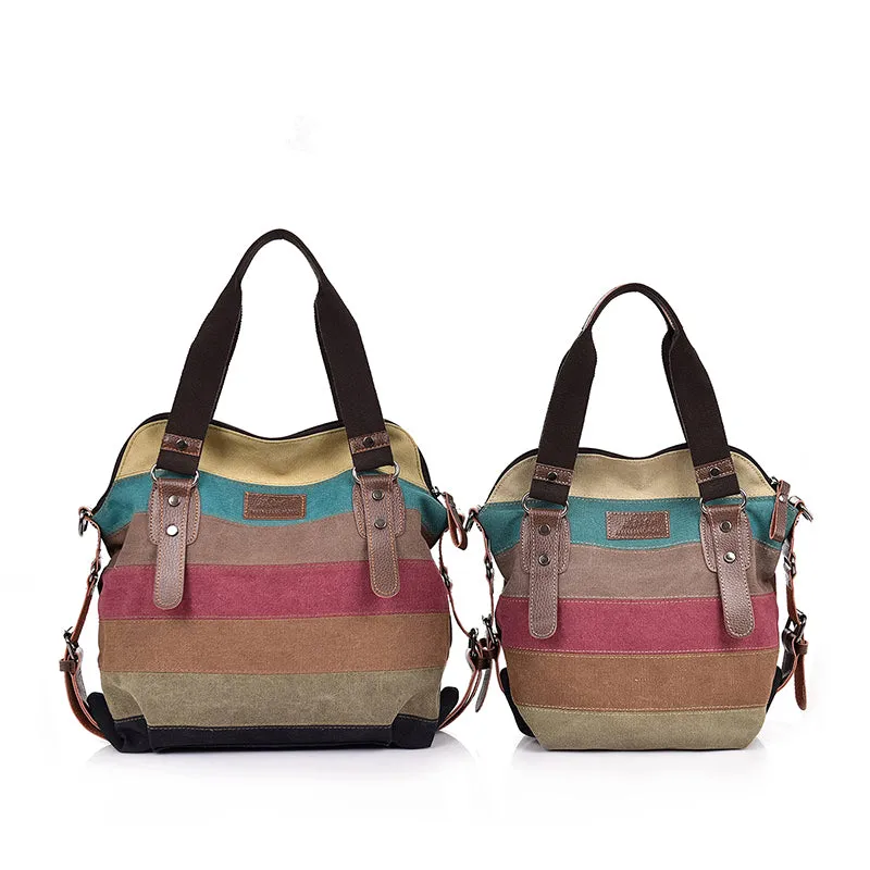 One-shoulder diagonal large-capacity women Bag