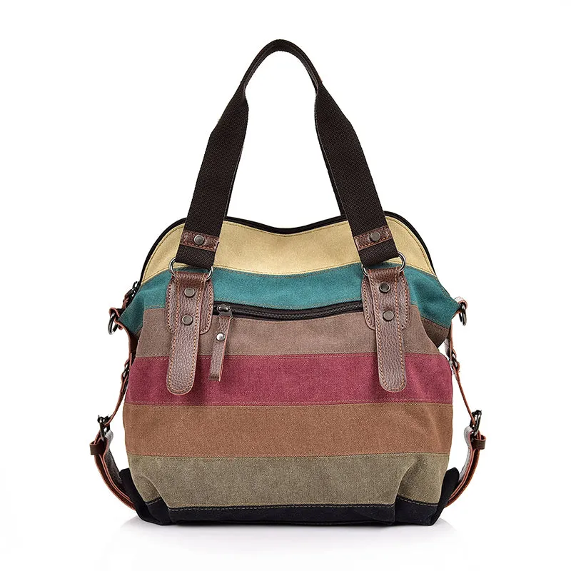 One-shoulder diagonal large-capacity women Bag