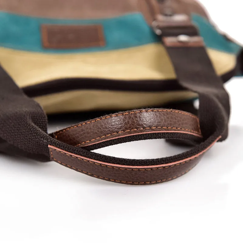 One-shoulder diagonal large-capacity women Bag