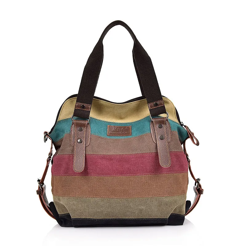 One-shoulder diagonal large-capacity women Bag