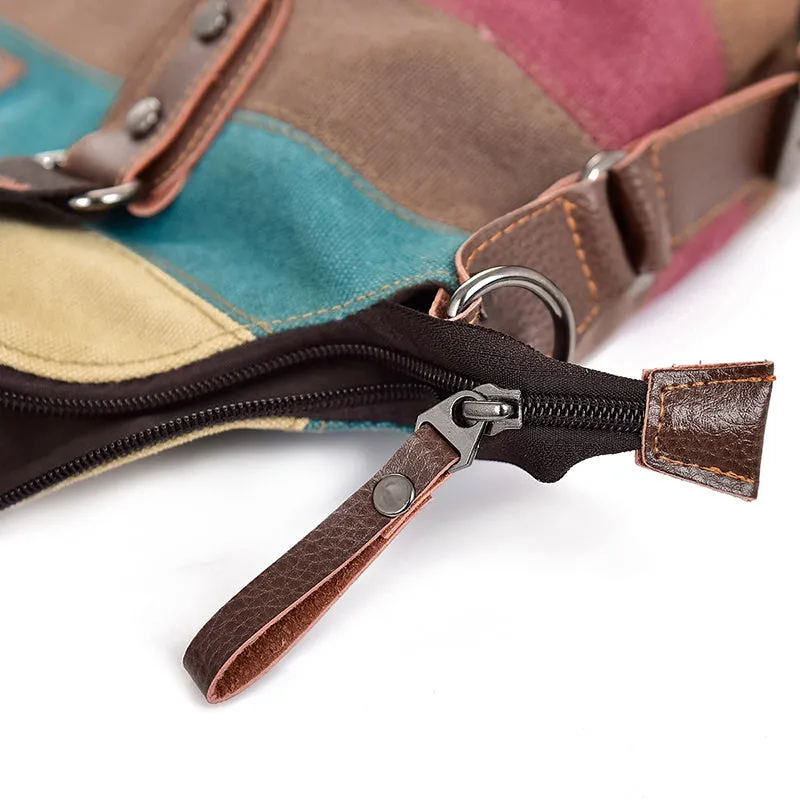 One-shoulder diagonal large-capacity women Bag