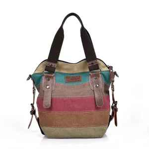 One-shoulder diagonal large-capacity women Bag
