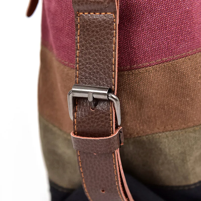 One-shoulder diagonal large-capacity women Bag
