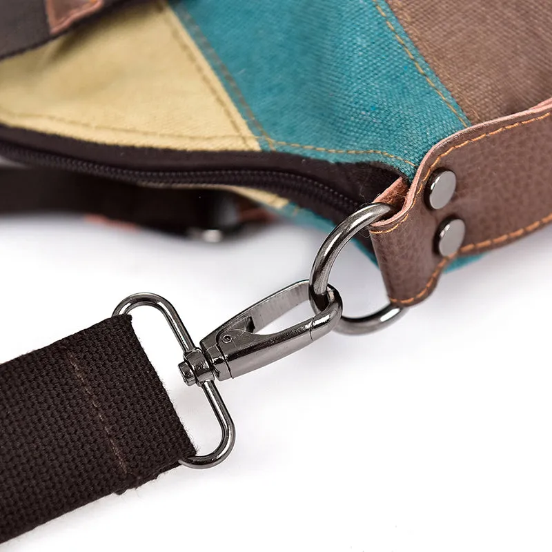 One-shoulder diagonal large-capacity women Bag