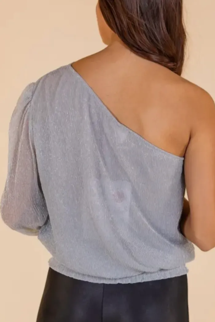 One Shoulder Top