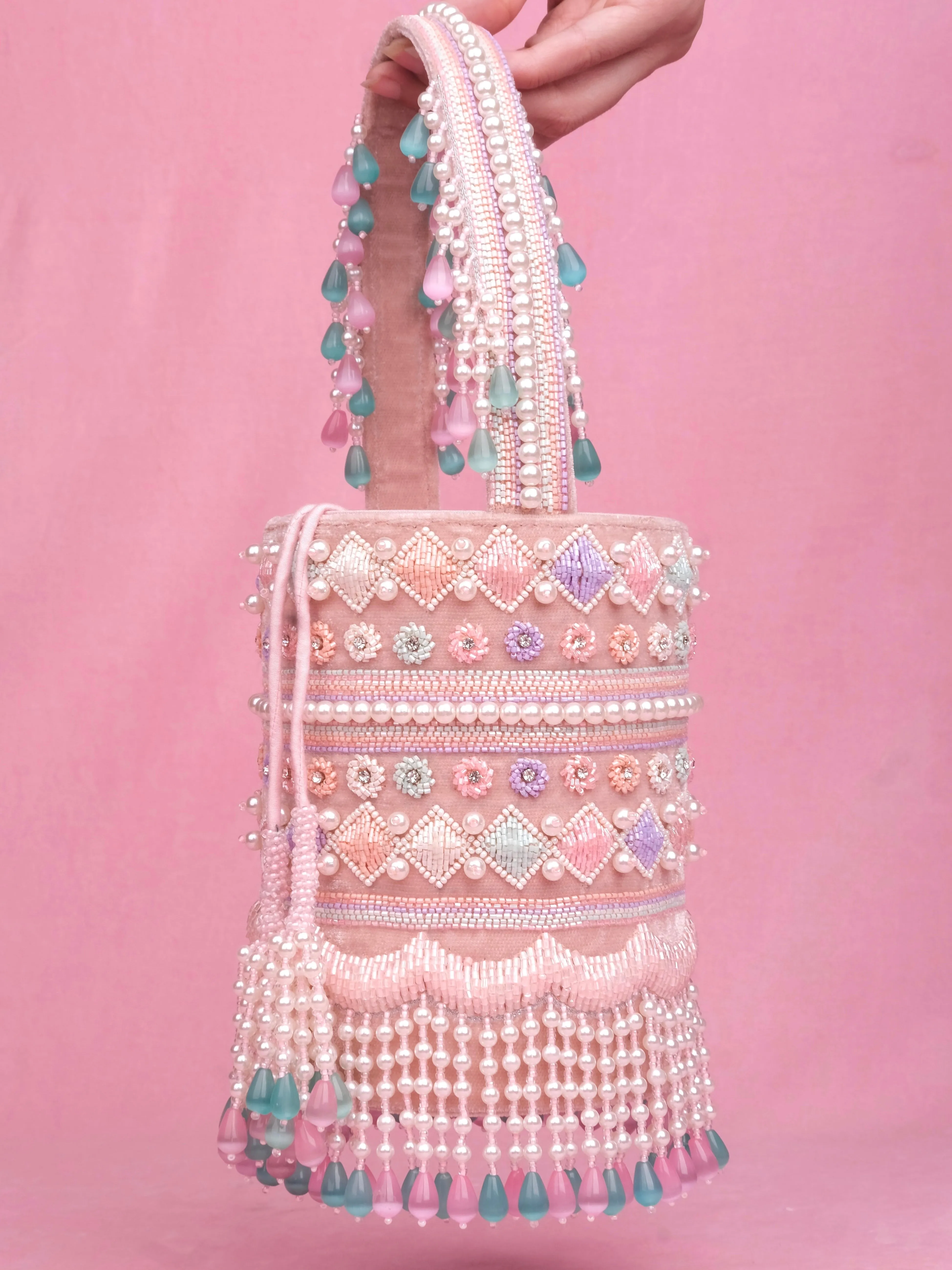 Ophelia Bucket Bag