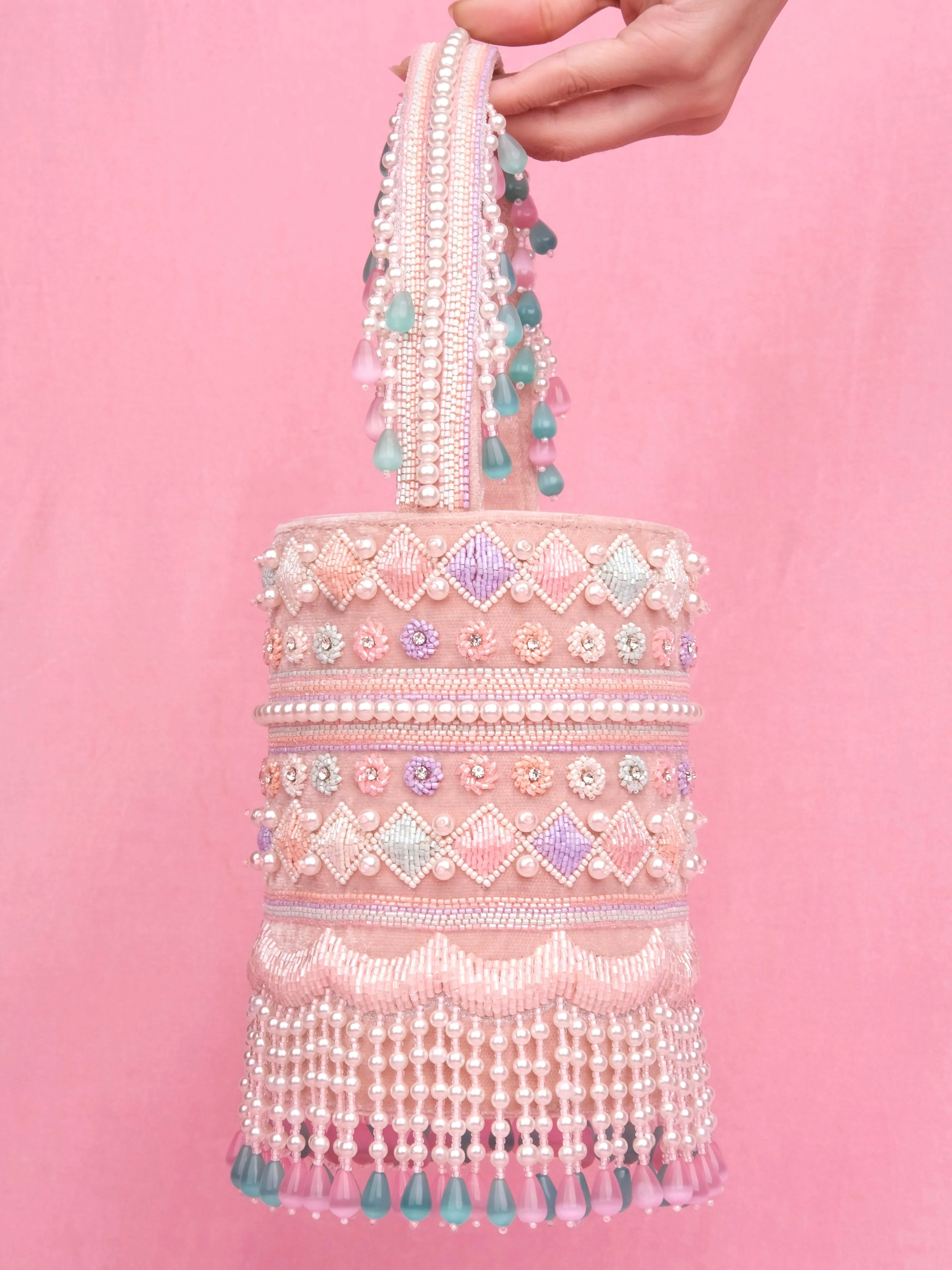 Ophelia Bucket Bag