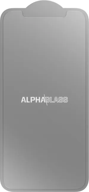 OtterBox - iPhone 11 Clearly Protected Alpha Glass Screen Protector - Clear
