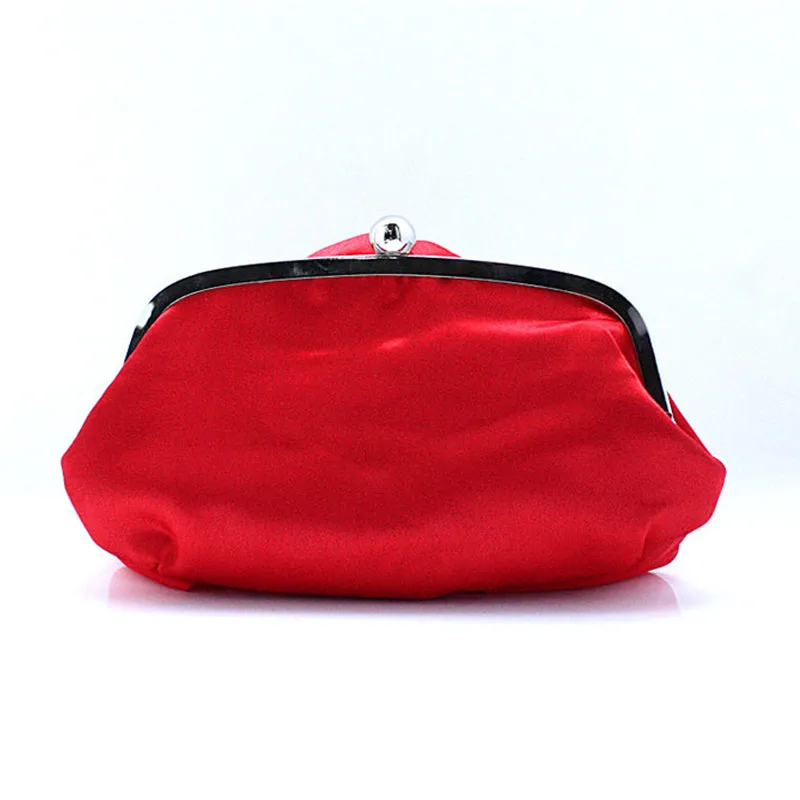 Passion Rose Evening Clutch