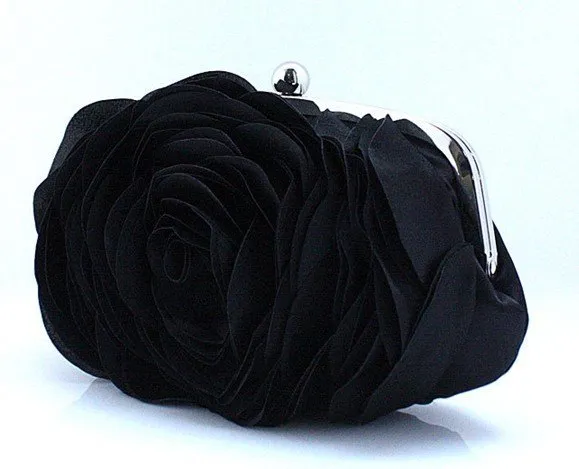 Passion Rose Evening Clutch