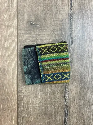Patch Coin Purse