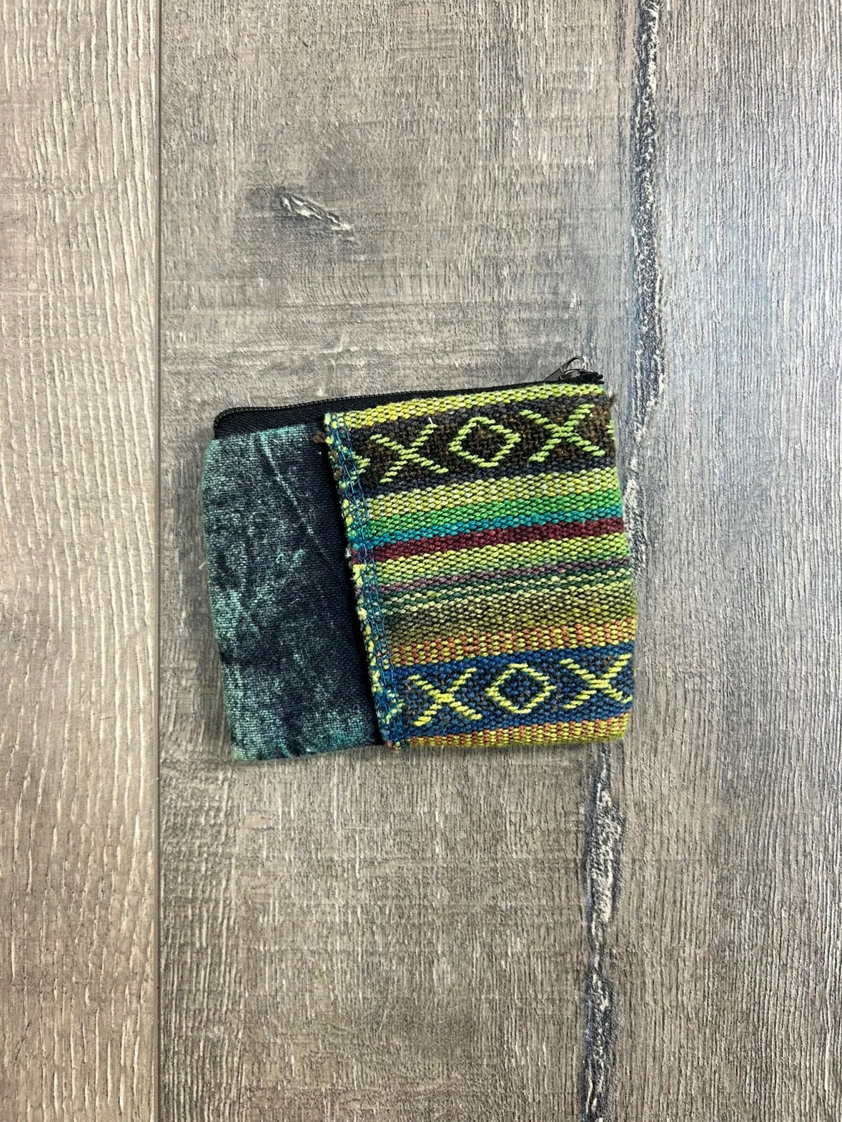 Patch Coin Purse