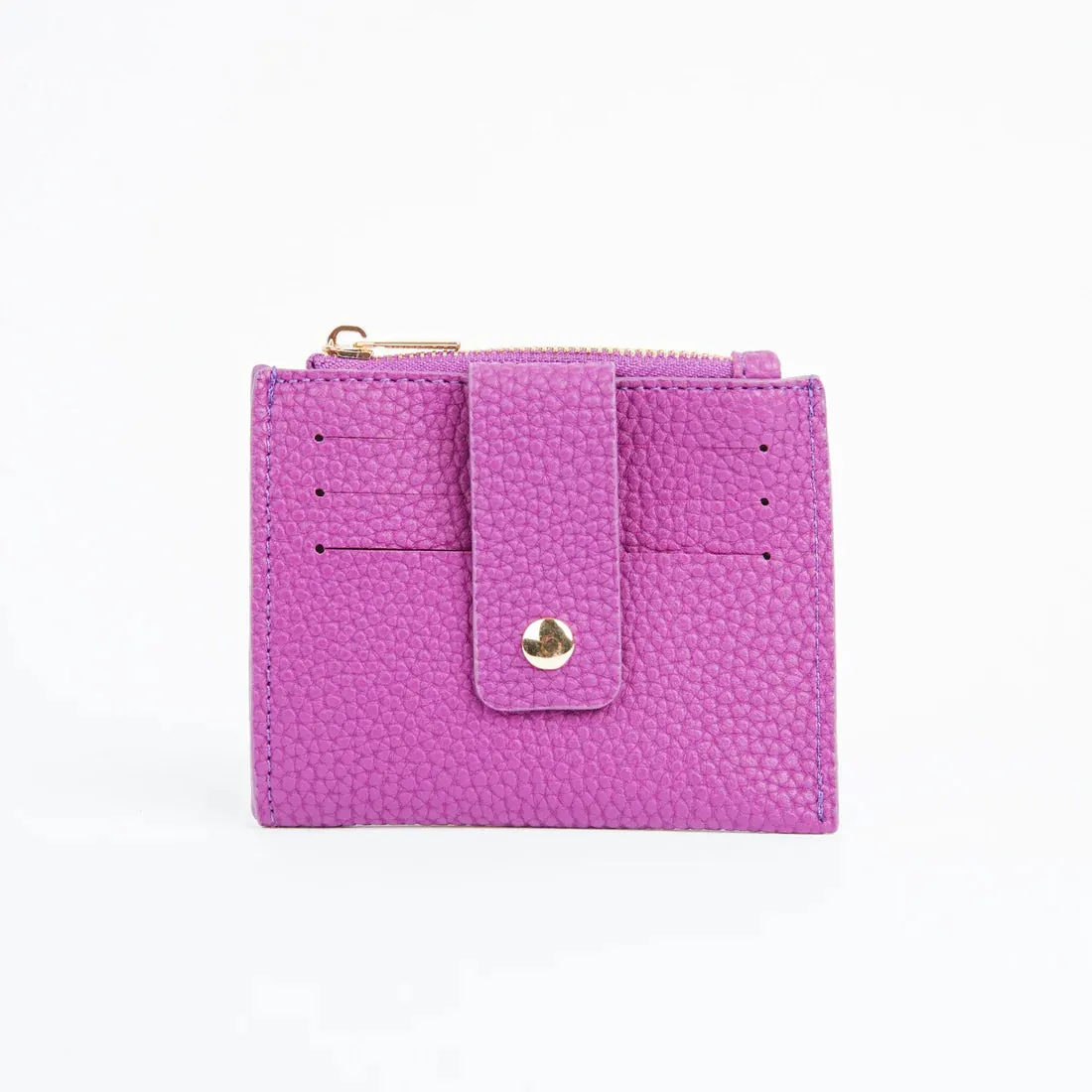 Pearl Duo Purse | Purple