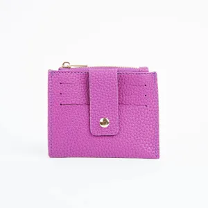 Pearl Duo Purse | Purple