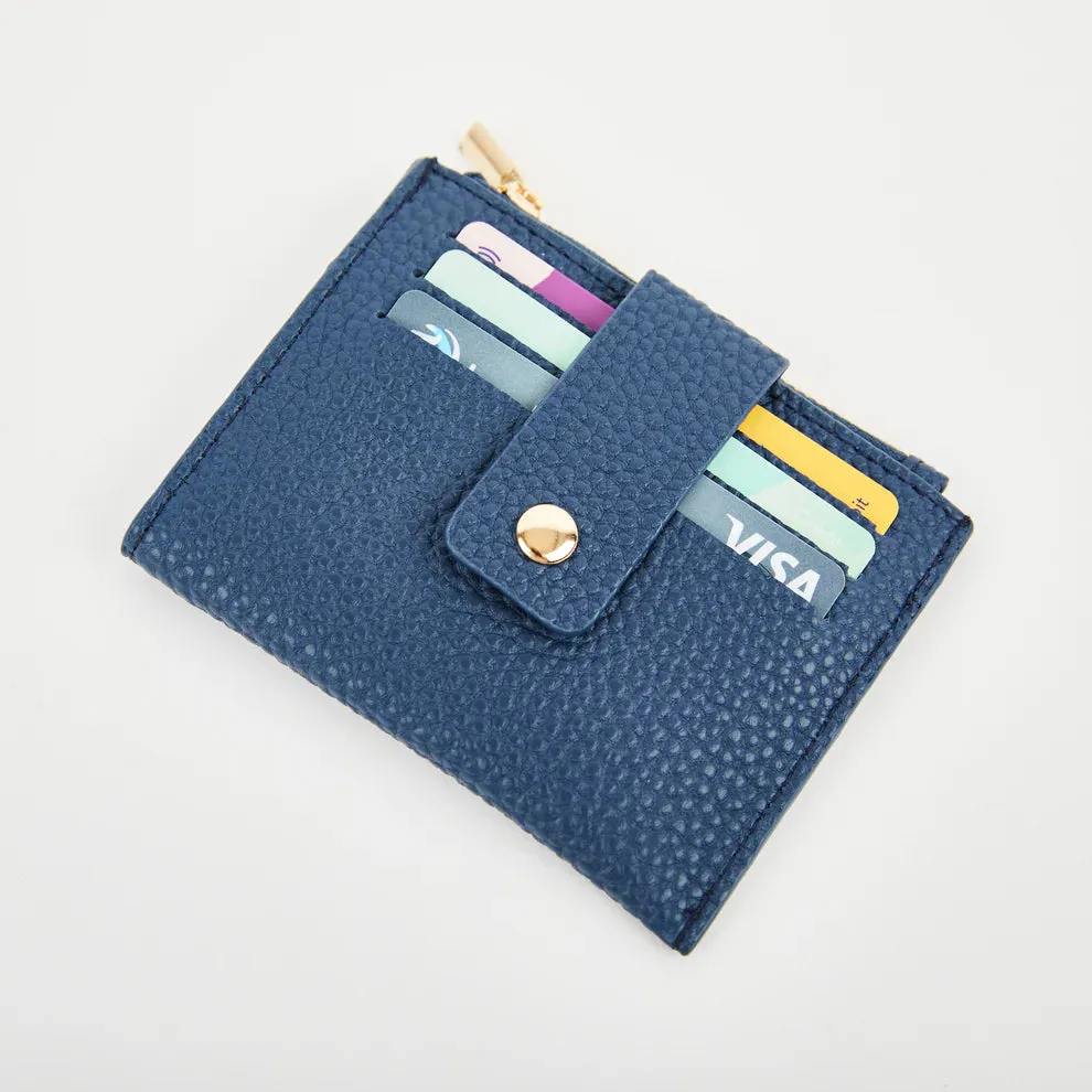 Pearl Duo Purse - Rose Gold