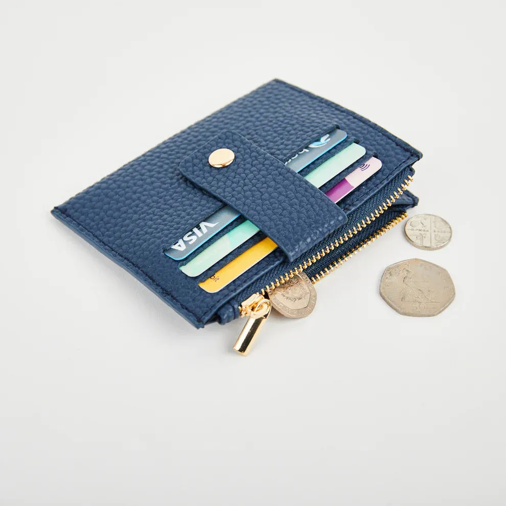 Pearl Duo Purse - Rose Gold