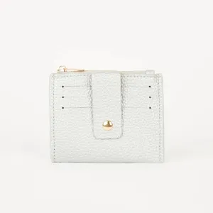Pearl Duo Purse | Silver