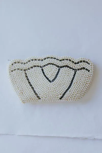 Pearl Mermaid Clutch
