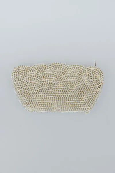 Pearl Mermaid Clutch