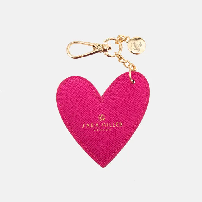 Pink Birds Purse & Keyring Gift Set