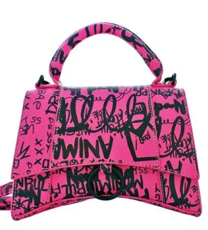 Pink Graffiti