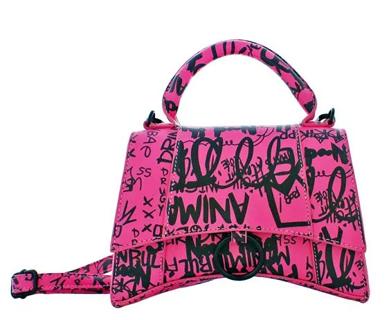 Pink Graffiti