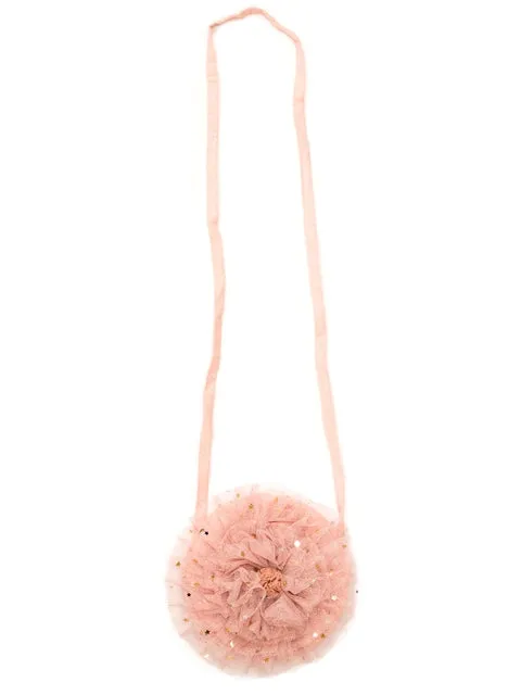 Pixie Dust sparkly tulle bag.