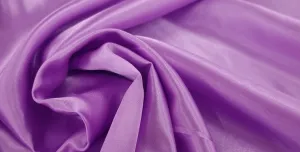 Polyester Satin Orchid