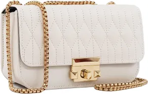 PORT&LOTUS Mini Shoulder Bag for Women PU Leather Small Bags for Women Little Tote Bag Women Purses
