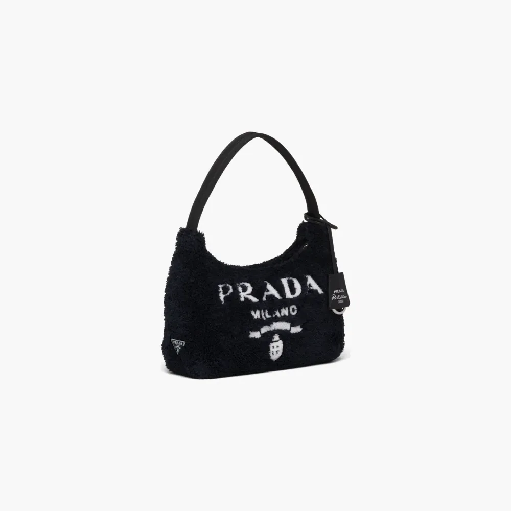 Prada Re-edition 2000 Terry Mini-bag
